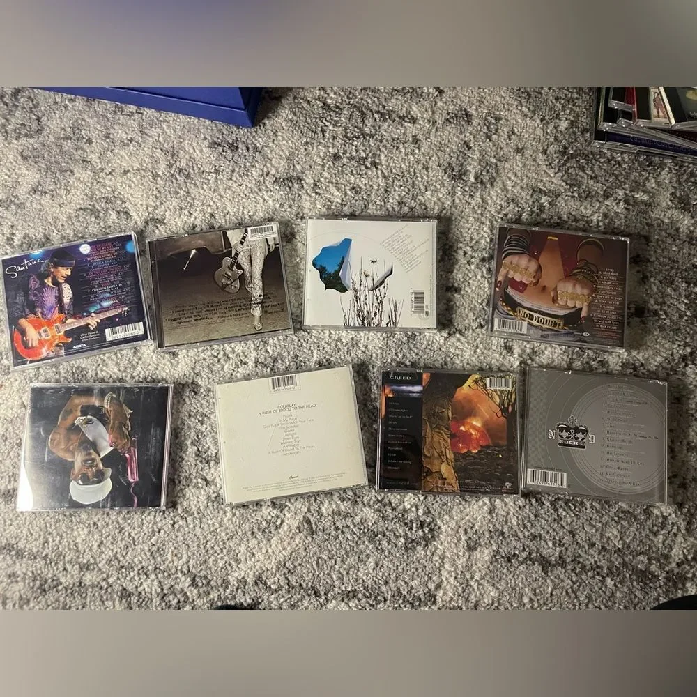 Early 90’s Top 40 CD’s - Picture 4 of 7